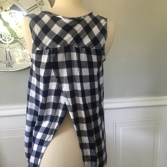 Tank button down - Picture 3 of 5